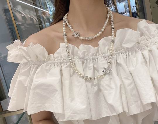 Chanel necklace 01lyh247 (3)