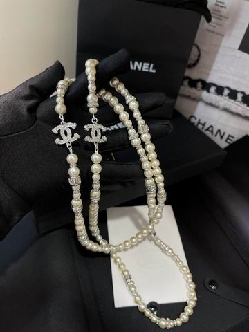 Chanel necklace 01lyh247 (4)
