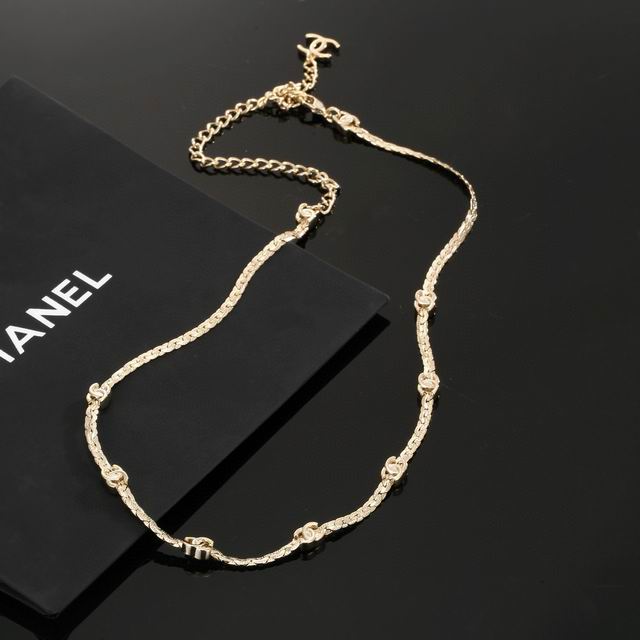 Chanel necklace 01lyh249 (2)