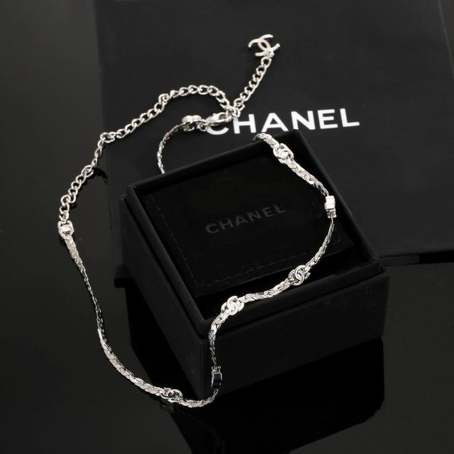 Chanel necklace 01lyh249 (3)