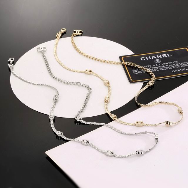Chanel necklace 01lyh249 (4)