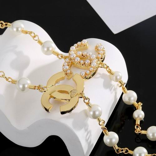 Chanel necklace 01lyh250 (5)