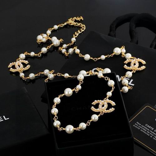 Chanel necklace 01lyh250 (7)