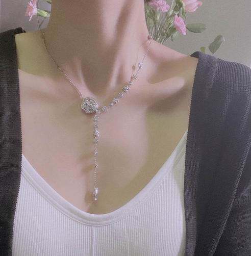 Chanel necklace 01lyh255 (4)