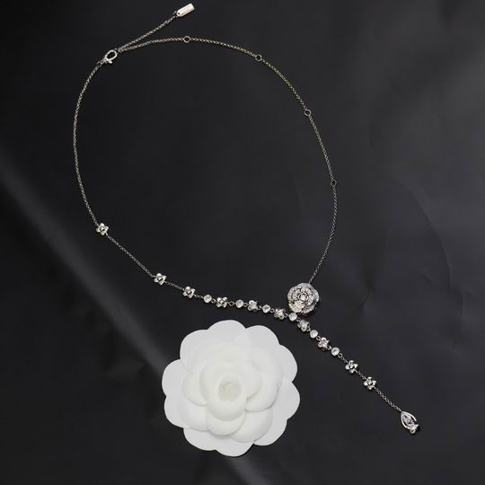 Chanel necklace 01lyh255 (9)