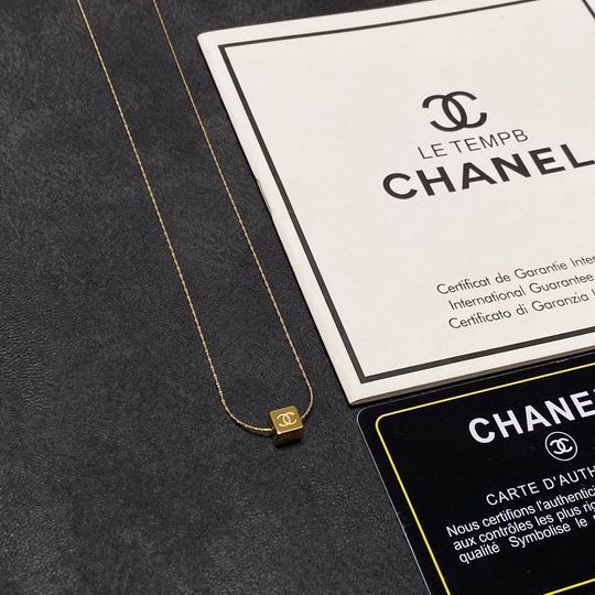 Chanel necklace 01lyh258 (5)