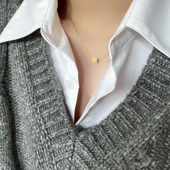 Chanel necklace 01lyh258 (8)