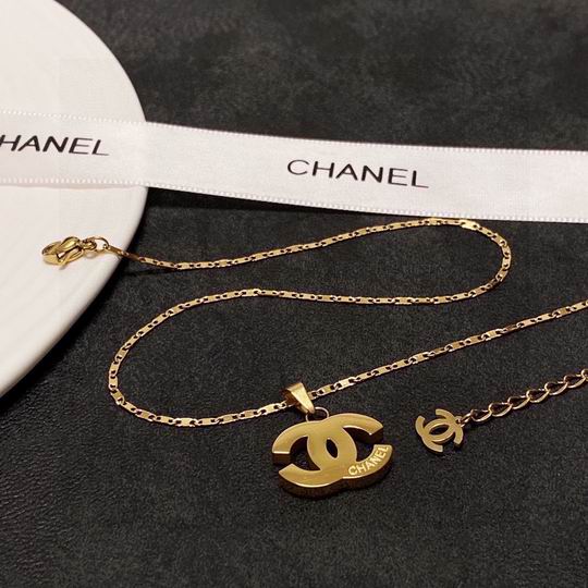 Chanel necklace 01lyh259 (2)