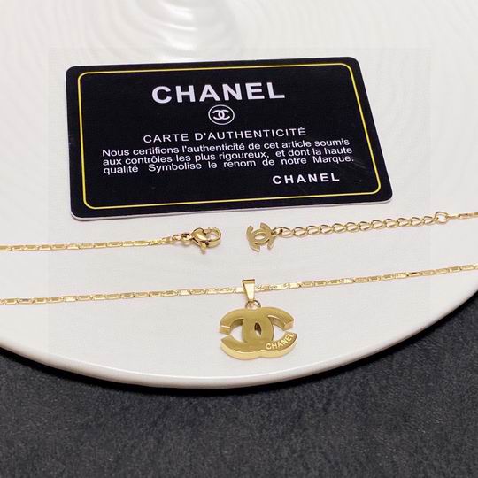 Chanel necklace 01lyh259 (3)