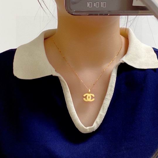 Chanel necklace 01lyh259 (8)