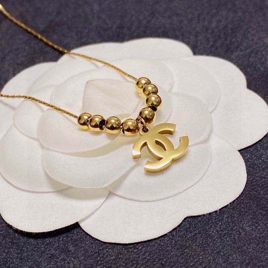 Chanel necklace 01lyh263 (2)