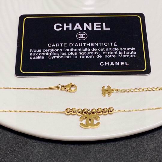 Chanel necklace 01lyh263 (3)
