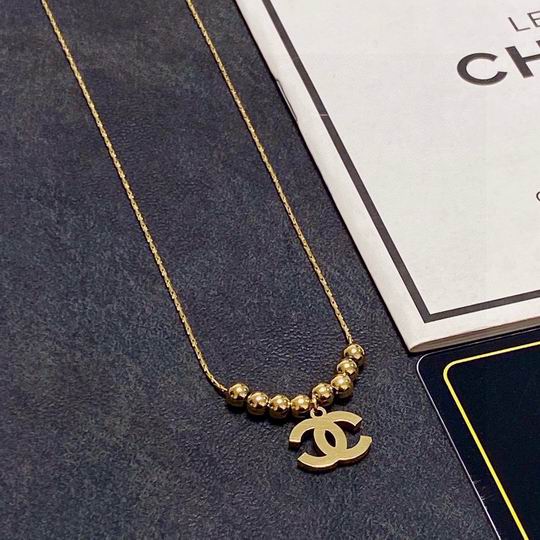 Chanel necklace 01lyh263 (4)