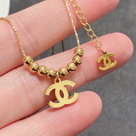 Chanel necklace 01lyh263 (6)