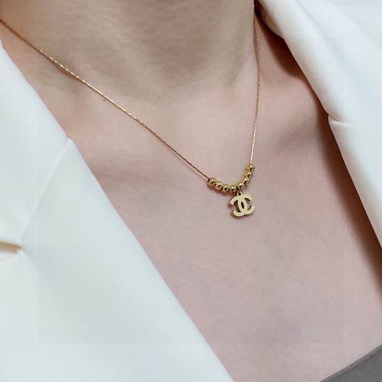 Chanel necklace 01lyh263 (7)
