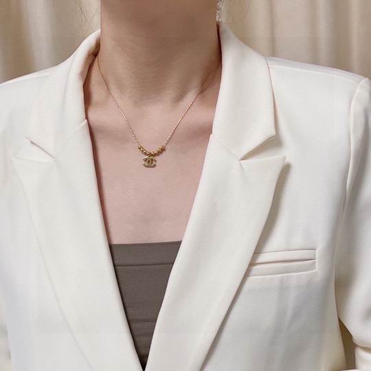 Chanel necklace 01lyh263 (8)