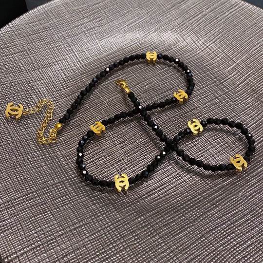 Chanel necklace 01lyh264 (5)