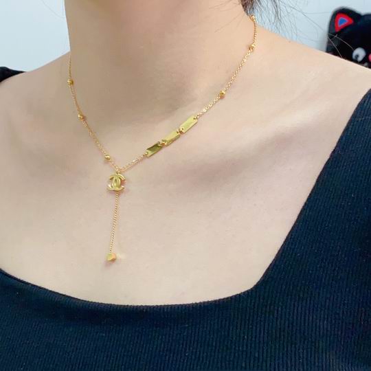 Chanel necklace 01lyh265 (5)