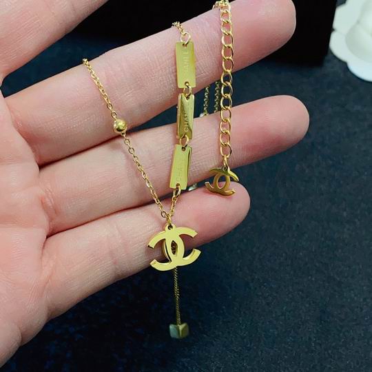 Chanel necklace 01lyh265 (7)