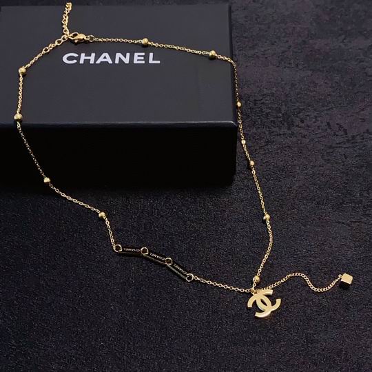Chanel necklace 01lyh265 (8)