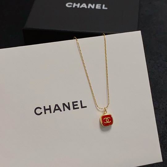 Chanel necklace 01lyh266 (3)