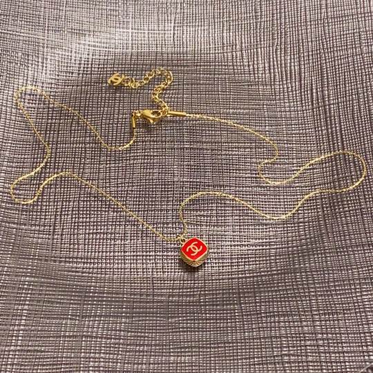 Chanel necklace 01lyh266 (5)