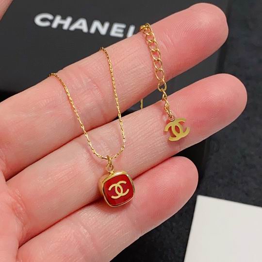 Chanel necklace 01lyh266 (6)
