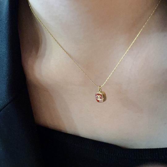 Chanel necklace 01lyh266 (7)