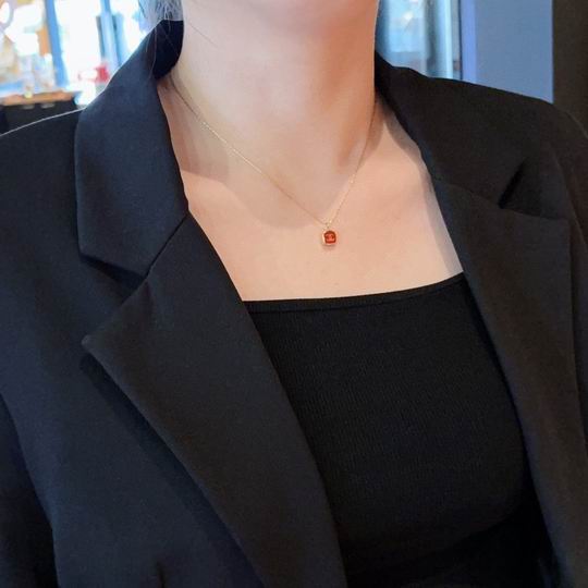 Chanel necklace 01lyh266 (8)