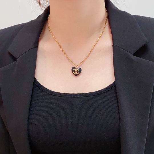 Chanel necklace 01lyh267 (7)