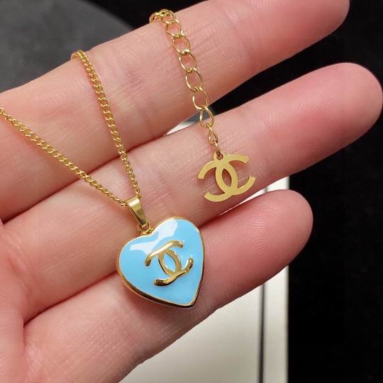 Chanel necklace 01lyh268 (5)
