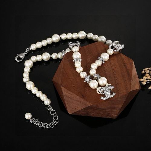 Chanel necklace 01lyh269 (4)