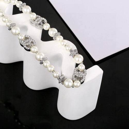 Chanel necklace 01lyh269 (5)