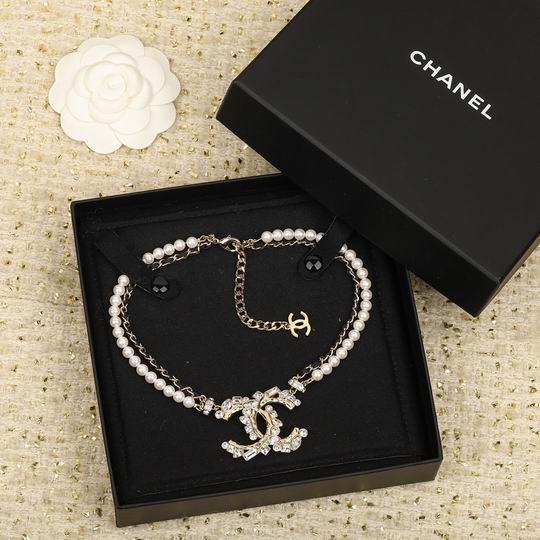 Chanel necklace 12lyh103 (1)