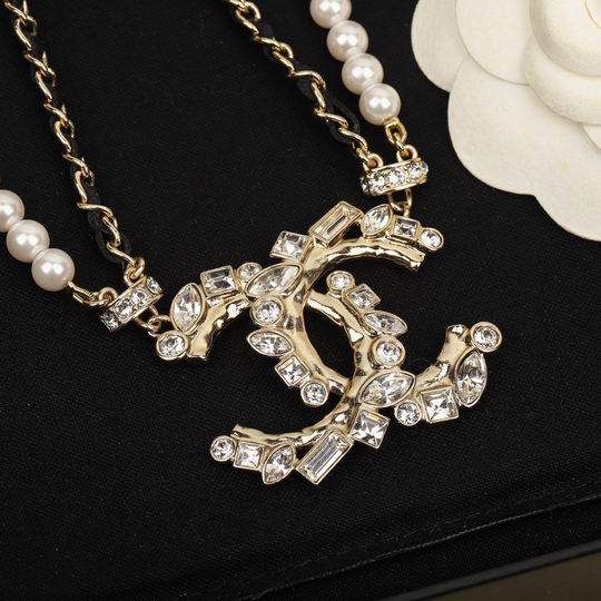 Chanel necklace 12lyh103 (2)
