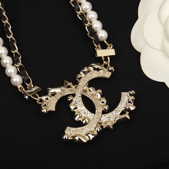Chanel necklace 12lyh103 (3)