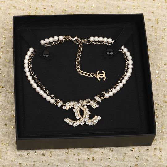 Chanel necklace 12lyh103 (9)