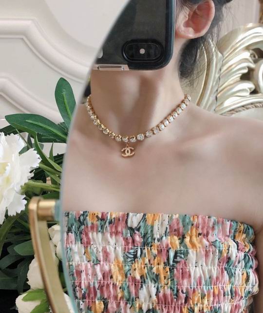 Chanel necklace 12lyh104 (5)