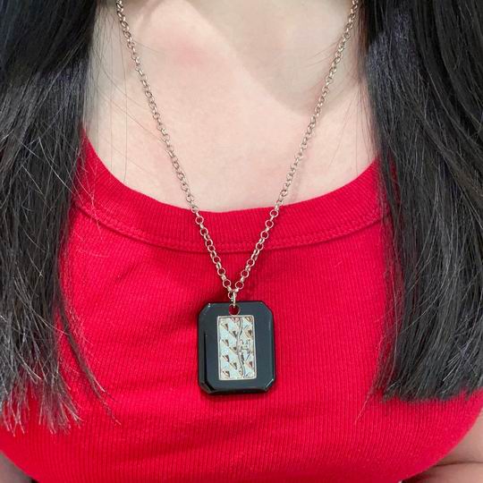 Chanel necklace 12lyh105 (5)