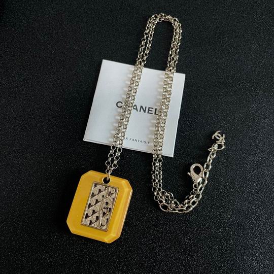 Chanel necklace 12lyh106 (2)