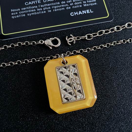 Chanel necklace 12lyh106 (3)