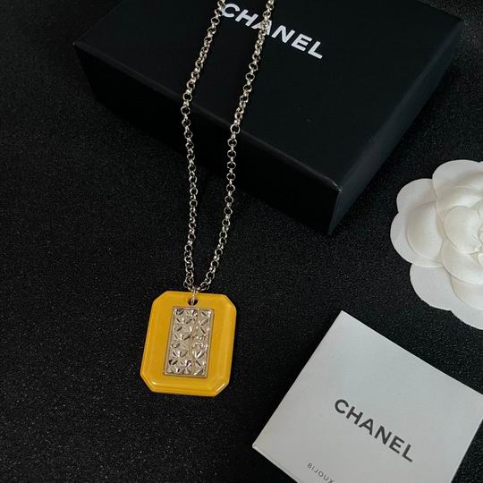 Chanel necklace 12lyh106 (4)