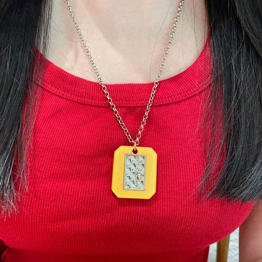 Chanel necklace 12lyh106 (6)