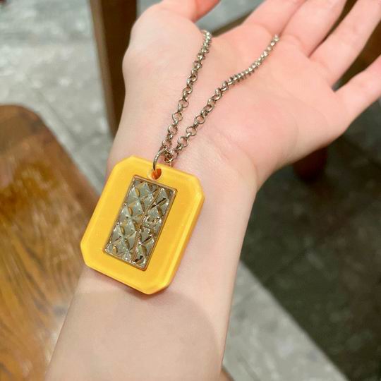 Chanel necklace 12lyh106 (7)