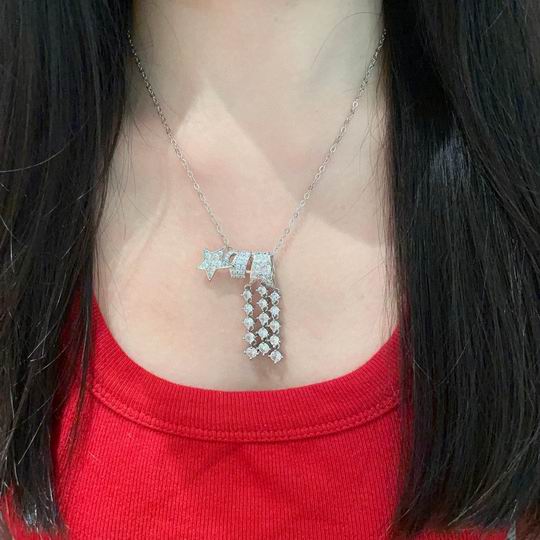 Chanel necklace 12lyh107 (5)