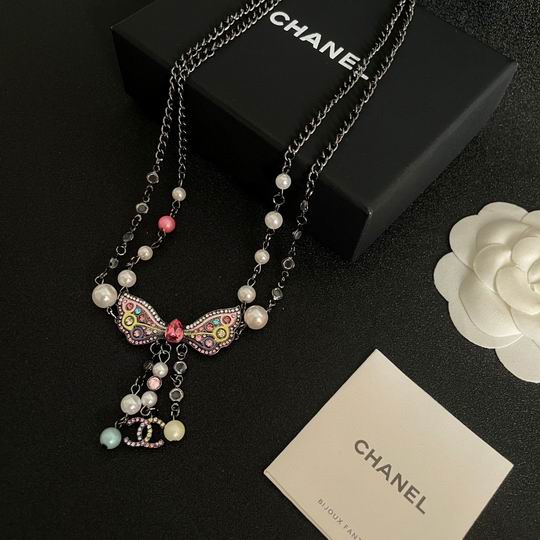 Chanel necklace 12lyh108 (1)