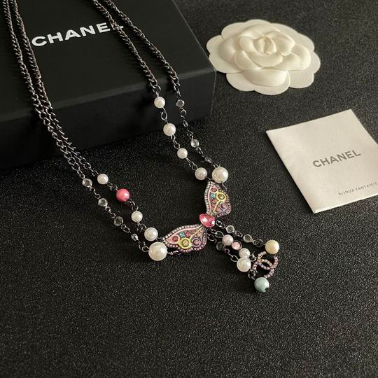 Chanel necklace 12lyh108 (2)