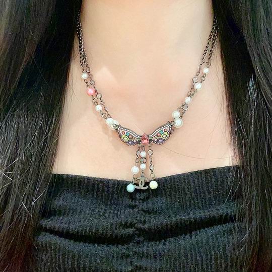 Chanel necklace 12lyh108 (5)