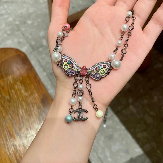 Chanel necklace 12lyh108 (6)