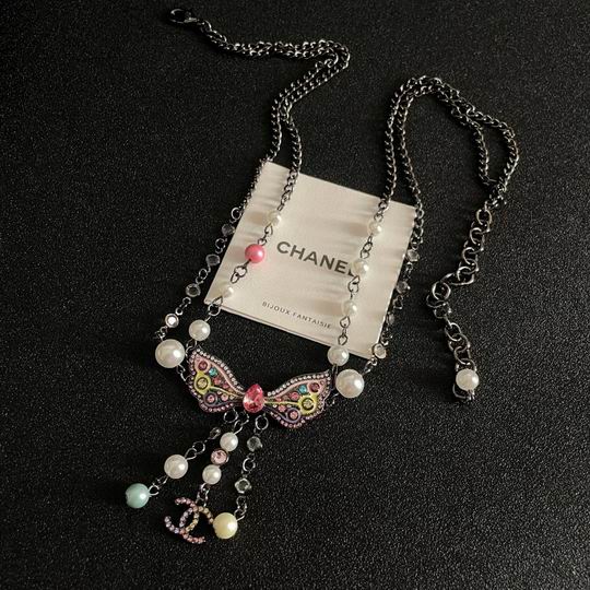 Chanel necklace 12lyh108 (7)